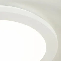 Straluma Plafondlamp Anne rond 26 wit 3-switchdim><noscript><img width=