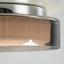 Straluma Plafondlamp Clear 35cm IP44 3-switchdim><noscript><img width=