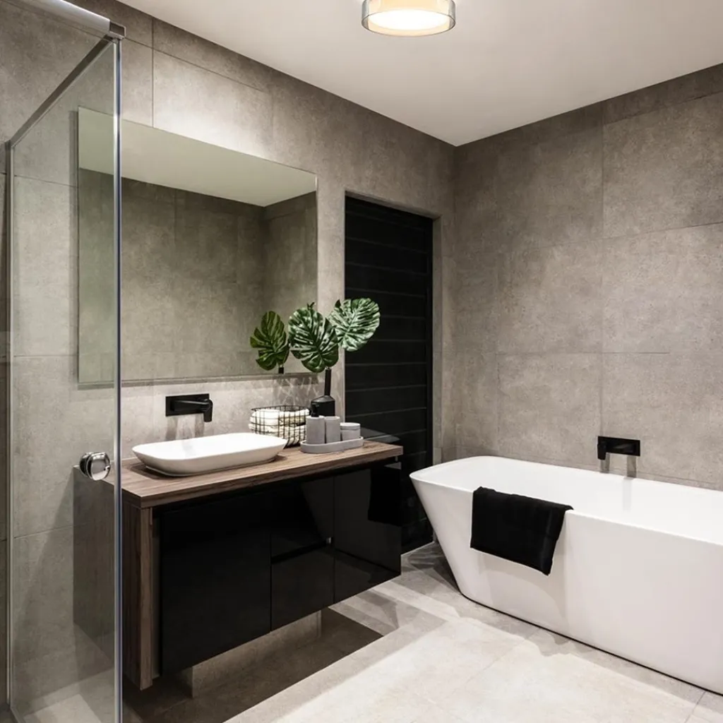 Straluma Plafondlamp Clear 35cm IP44 3-switchdim> Plafondlampen|Plafonnières