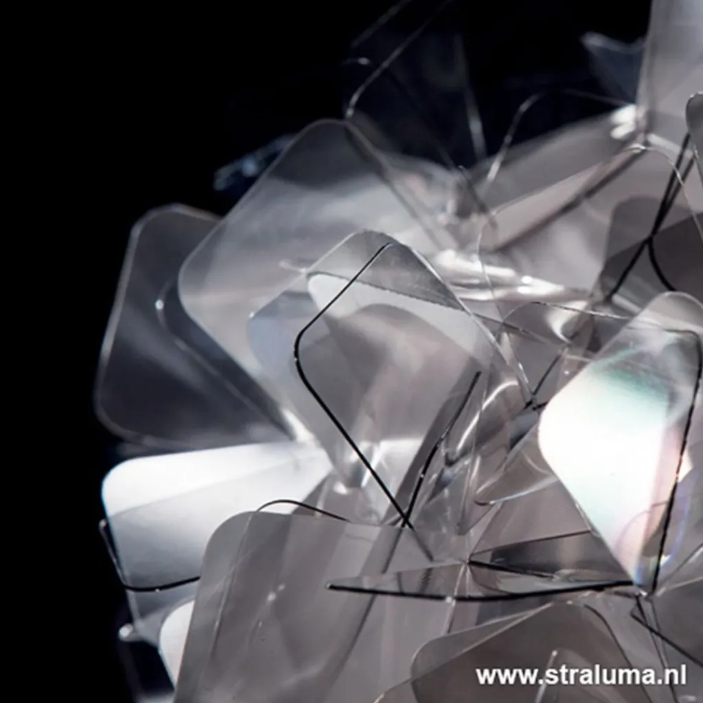 Straluma **Plafondlamp Clizia 78cm fumé> Plafondlampen|Plafonnières