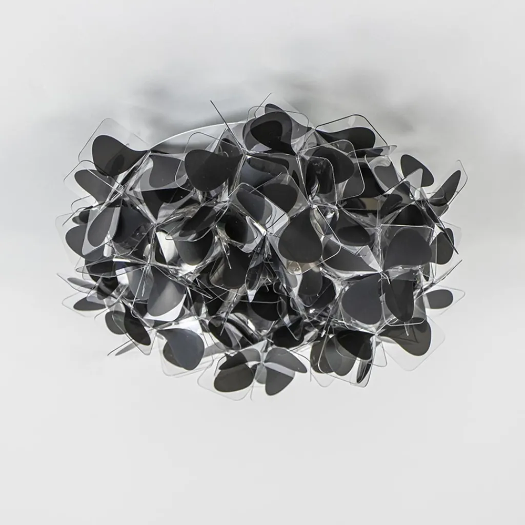 Straluma Plafondlamp Clizia Mama Non Mama zwart 32cm> Wandlampen|Eetkamerverlichting