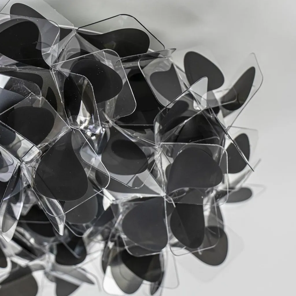 Straluma Plafondlamp Clizia Mama Non Mama zwart 32cm> Wandlampen|Eetkamerverlichting