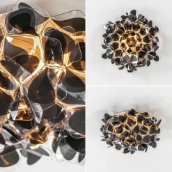 Straluma Plafondlamp Clizia Mama Non Mama zwart 32cm><noscript><img width=