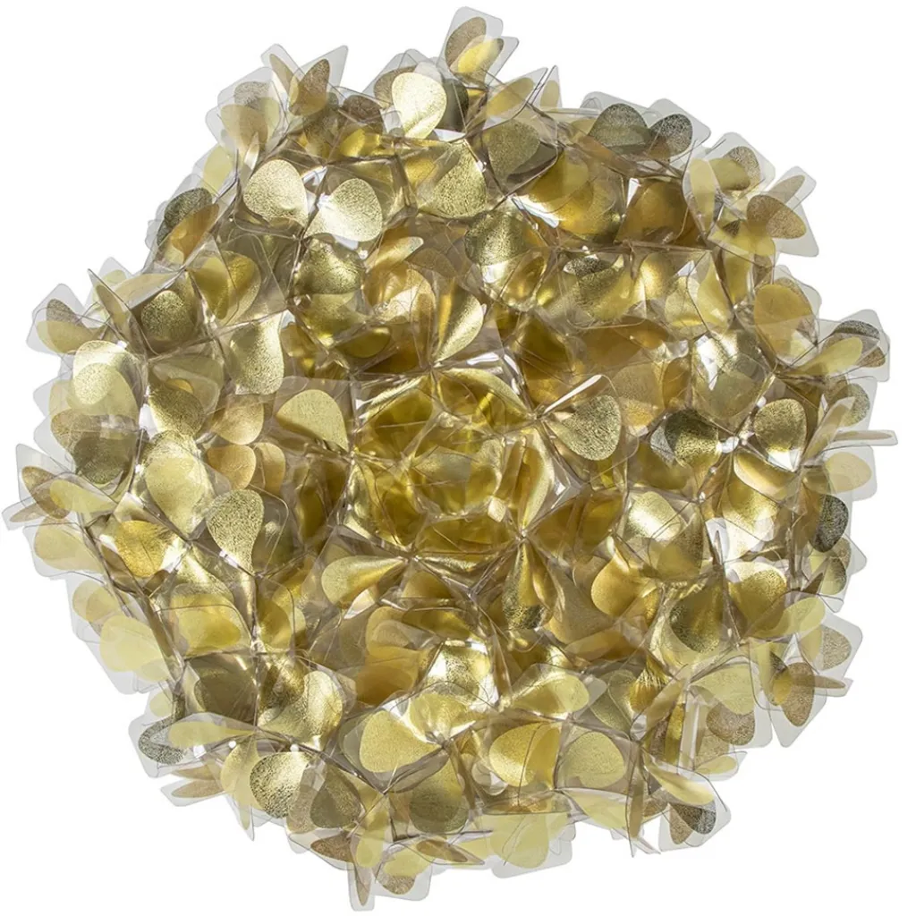 Straluma Plafondlamp Clizia Mama Non Mama gold 78cm> Wandlampen|Eetkamerverlichting