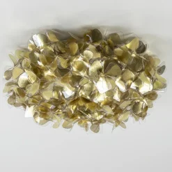 Straluma Plafondlamp Clizia Mama Non Mama gold 78cm> Wandlampen|Eetkamerverlichting