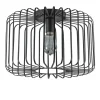 Straluma Plafondlamp draad cilinder 40cm> Draadlampen|Halverlichting