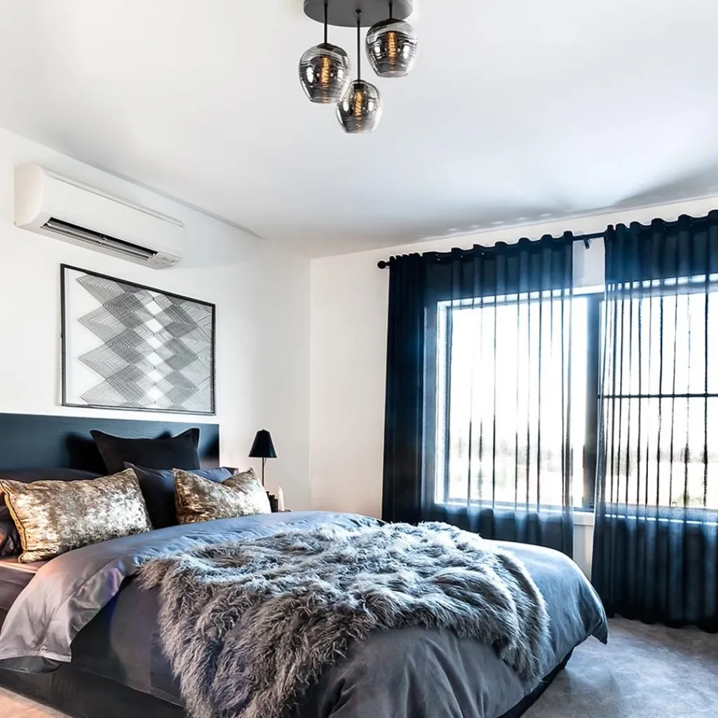 Straluma Plafondlamp Fantasy Apple 3L zwart/smoke> Keukenverlichting|Halverlichting