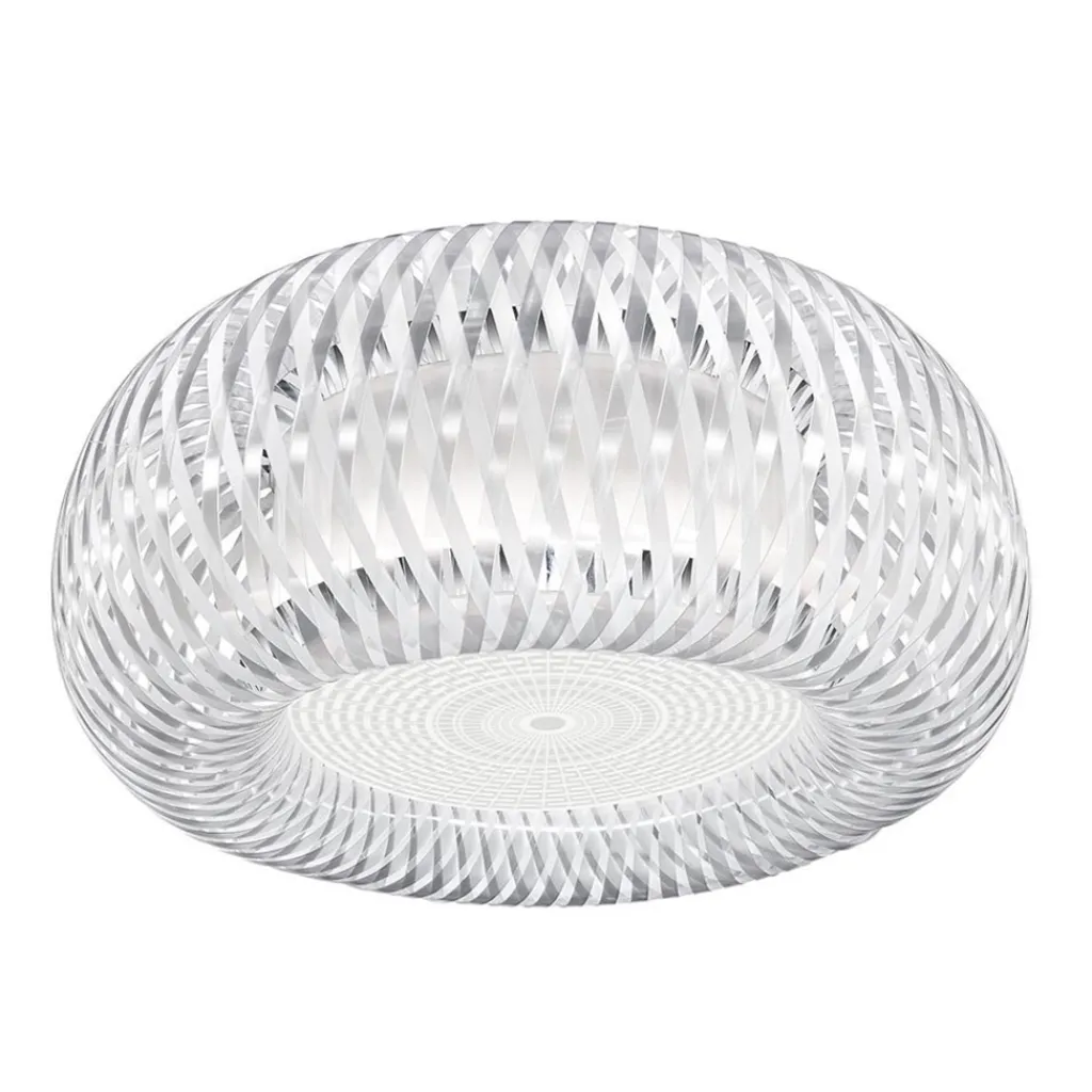 Straluma Plafondlamp Kalatos wit> Slaapkamerlampen|Kantoorverlichting