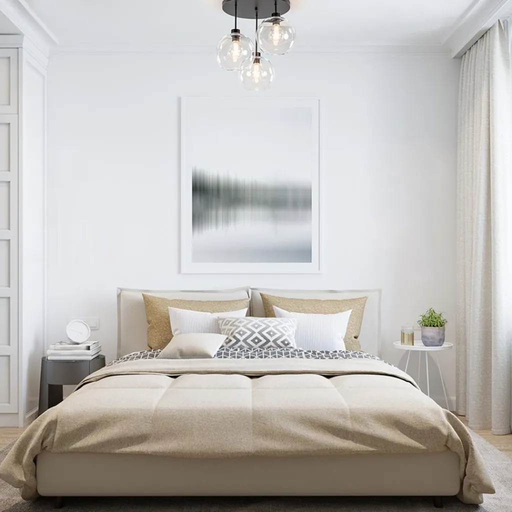 Straluma Plafondlamp 3-lichts zwart + helder glas 25cm> Keukenverlichting|Kantoorverlichting