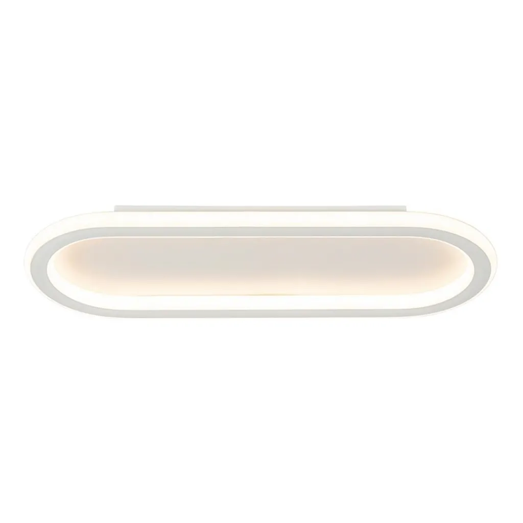 Straluma Plafondlamp Lois 40 wit 3-switch dim> Plafondlampen|Wandlampen