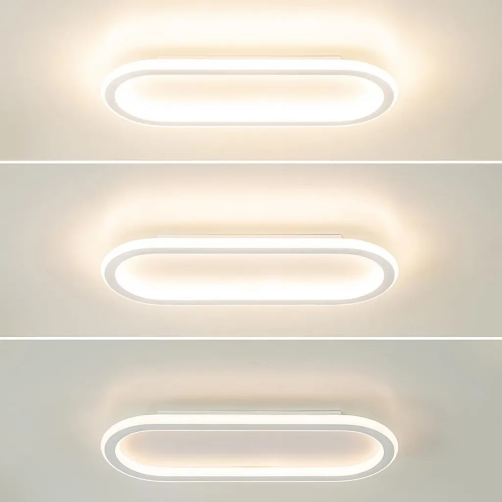 Straluma Plafondlamp Lois 40 wit 3-switch dim> Plafondlampen|Wandlampen