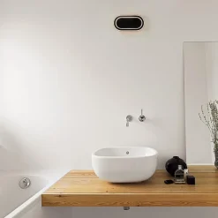 Straluma Plafondlamp Lois 30 zwart 3-switch dim.><noscript><img width=