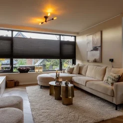 Straluma Plafondlamp Sticks 4L zwart excl. e27></noscript> Wandlampen|Woonkamerlampen