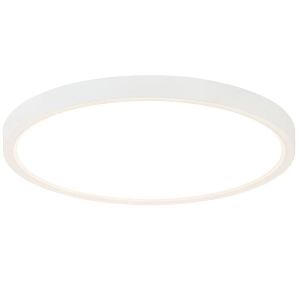 Straluma Plafondlamp wit met bewegingssensor> Plafondlampen|Plafonnières