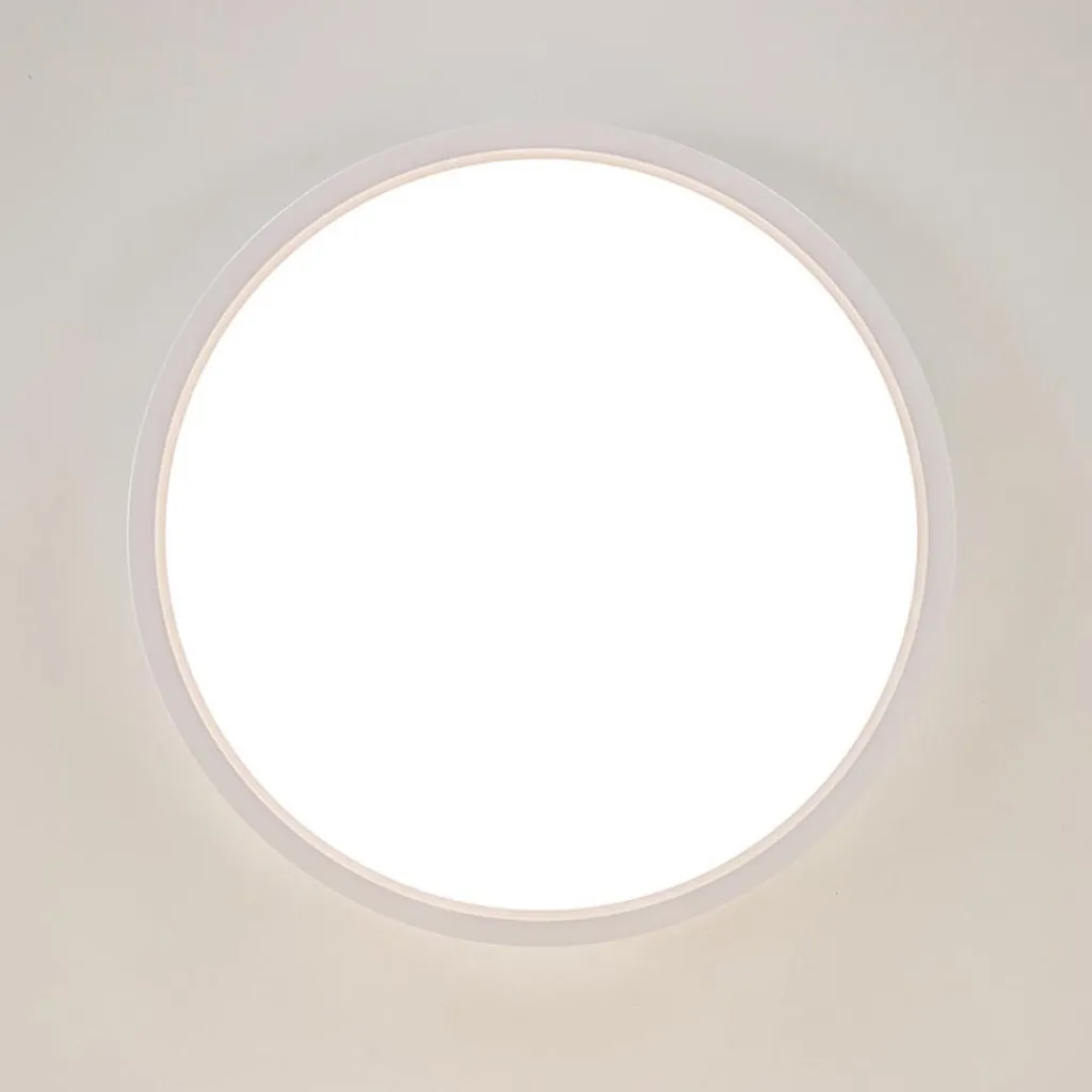 Straluma Plafondlamp wit met bewegingssensor> Plafondlampen|Plafonnières