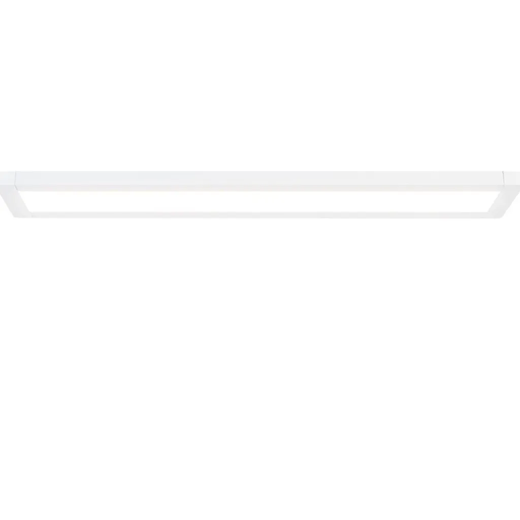 Straluma Plafondpanel wit 115x16cm 4320lm 3000k> Plafondlampen|Wandlampen