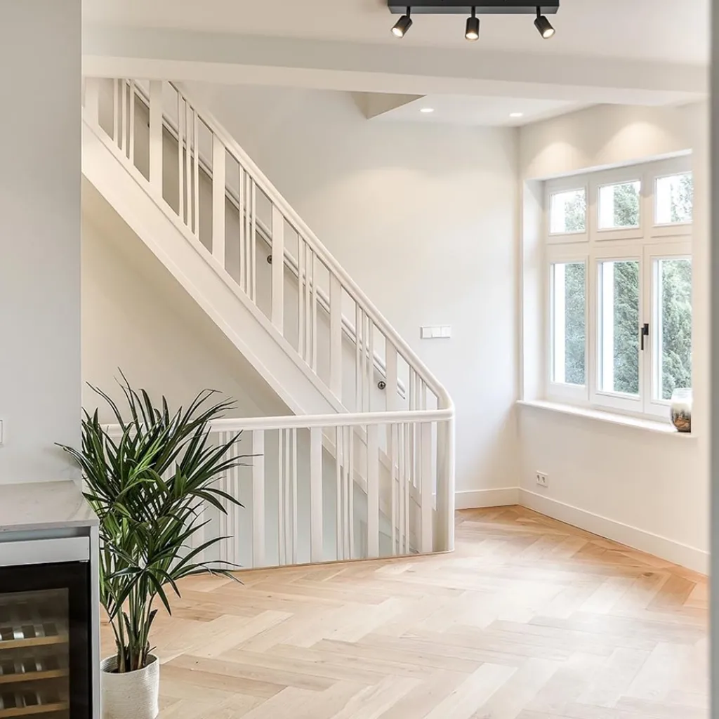 Straluma Plafondspot Bounce 3L balk zwart> Plafondlampen|Opbouwspots