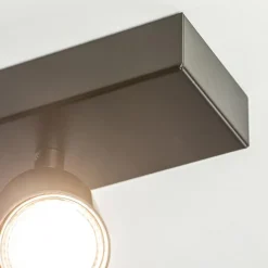 Straluma Plafondspot Bounce 6L 160cm zwart><noscript><img width=