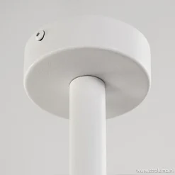 Straluma Plafondspot cilinder hoog wit gu10> Opbouwspots|Woonkamerlampen