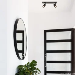 Straluma Plafondspot Halo 2L op balk zwart><noscript><img width=