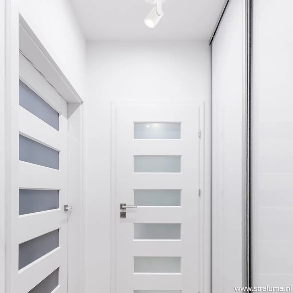 Straluma Plafondspot Halo 1L wit gu10> Opbouwspots|Keukenverlichting