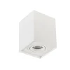 Straluma Plafondspot kubus wit verstelbaar gu10> Opbouwspots|Woonkamerlampen