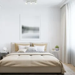 Straluma Plafondspot Oliver 3L balk wit gu10><noscript><img width=