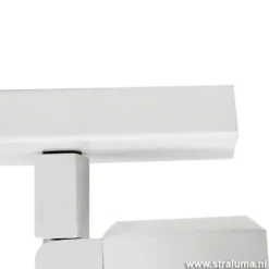 Straluma Plafondspot Rain 2L wit gu10 IP44></noscript> Plafondlampen|Opbouwspots