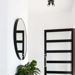 Straluma Plafondspot Razza 2L rond zwart gu10></noscript> Opbouwspots|Slaapkamerlampen