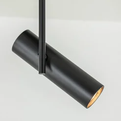 Straluma Plafondspot Trend 2L balk zwart gu10mini></noscript> Plafondlampen|Opbouwspots