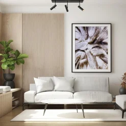 Straluma Plafondspot Trend 3L balk zwart gu10mini></noscript> Plafondlampen|Opbouwspots