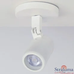 Straluma Plafondspot wit gu10 IP44></noscript> Plafondlampen|Wandlampen