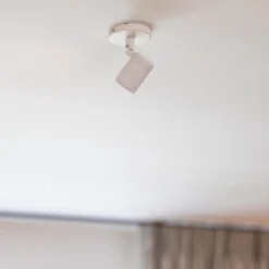 Straluma Plafondspot wit gu10 IP44></noscript> Plafondlampen|Wandlampen