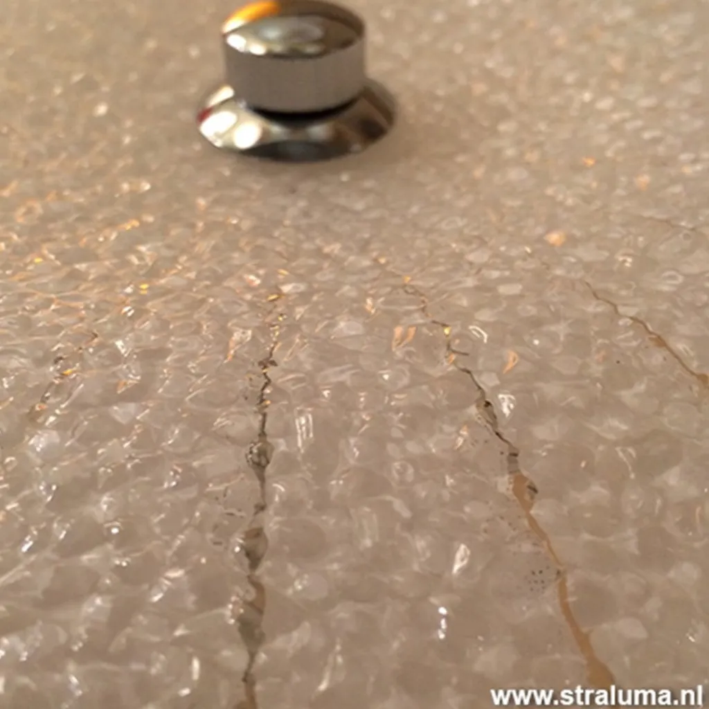 Straluma Plafonnière Decor 40 cm glas plafonniere> Plafonnières|Woonkamerlampen