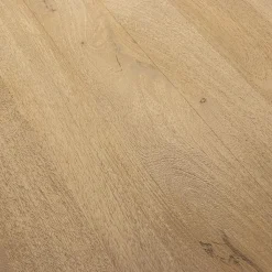 Straluma Rechthoekige eettafel gebleekt en geborsteld mangohout 220x100 cm></noscript> Eettafels