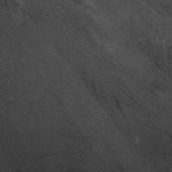 Straluma Rechthoekige eettafel zwart mangohout met kruispoot 220 cm></noscript> Eettafels