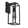 Straluma Rechthoekige wandlamp mat zwart frame> Wandlampen|Industriële Verlichting