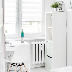 Straluma Retro tafellamp Lava blauw water met groen><noscript><img width=