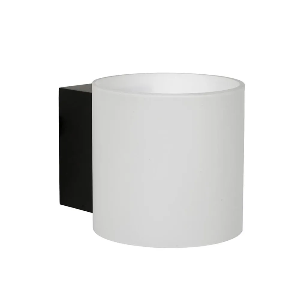 Straluma Retro wandlamp cilinder badkamer IP44> Badkamerverlichting|Wandlampen