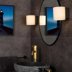 Straluma Retro wandlamp cilinder badkamer IP44><noscript><img width=