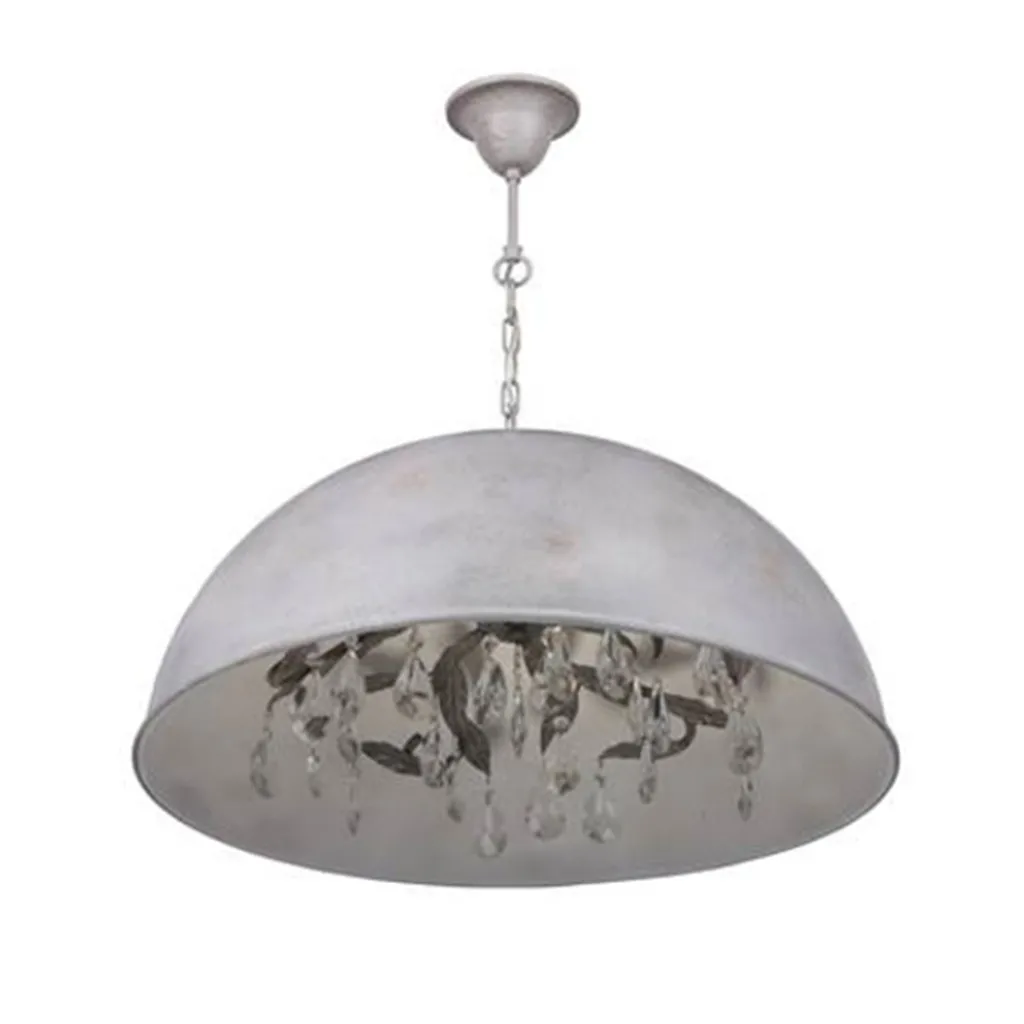 Straluma Romantische hanglamp koepel eettafel> Eetkamerverlichting|Hanglampen