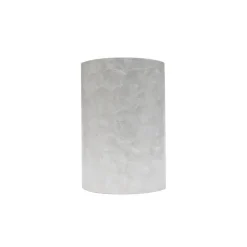 Straluma Romantische schelpen wandlamp ivoor> Schelpenlampen|Woonkamerlampen