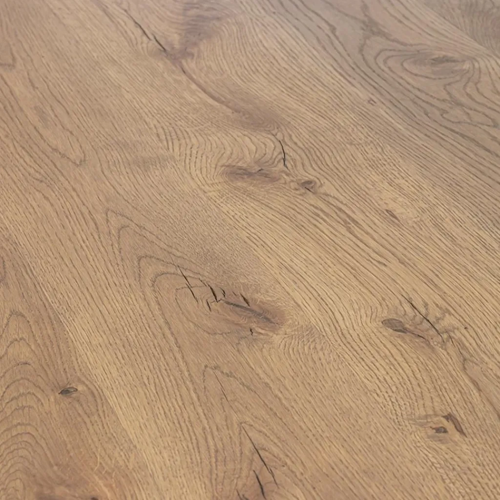 Straluma Ronde bartafel Woodstock grijs/zwart Ø130x92 cm> Eettafels