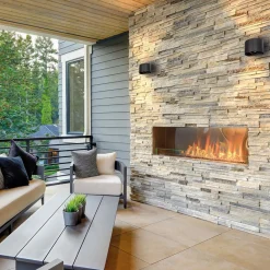 Straluma Ronde LED buitenlamp zwart inclusief lichtsensor></noscript> Wandlampen|Buitenlampen