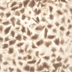 Straluma Ronde schelpen hanglamp wit/parelmoer 50 cm><noscript><img width=