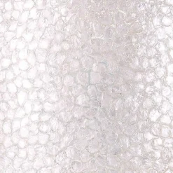 Straluma Ronde schelpen hanglamp wit/parelmoer 50 cm><noscript><img width=