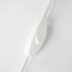 Straluma Ronde tafellamp opaal glas 30 cm><noscript><img width=