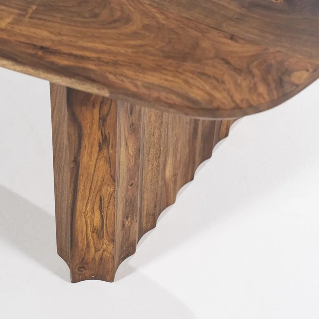 Straluma Salontafel Alexander hout> Salontafels