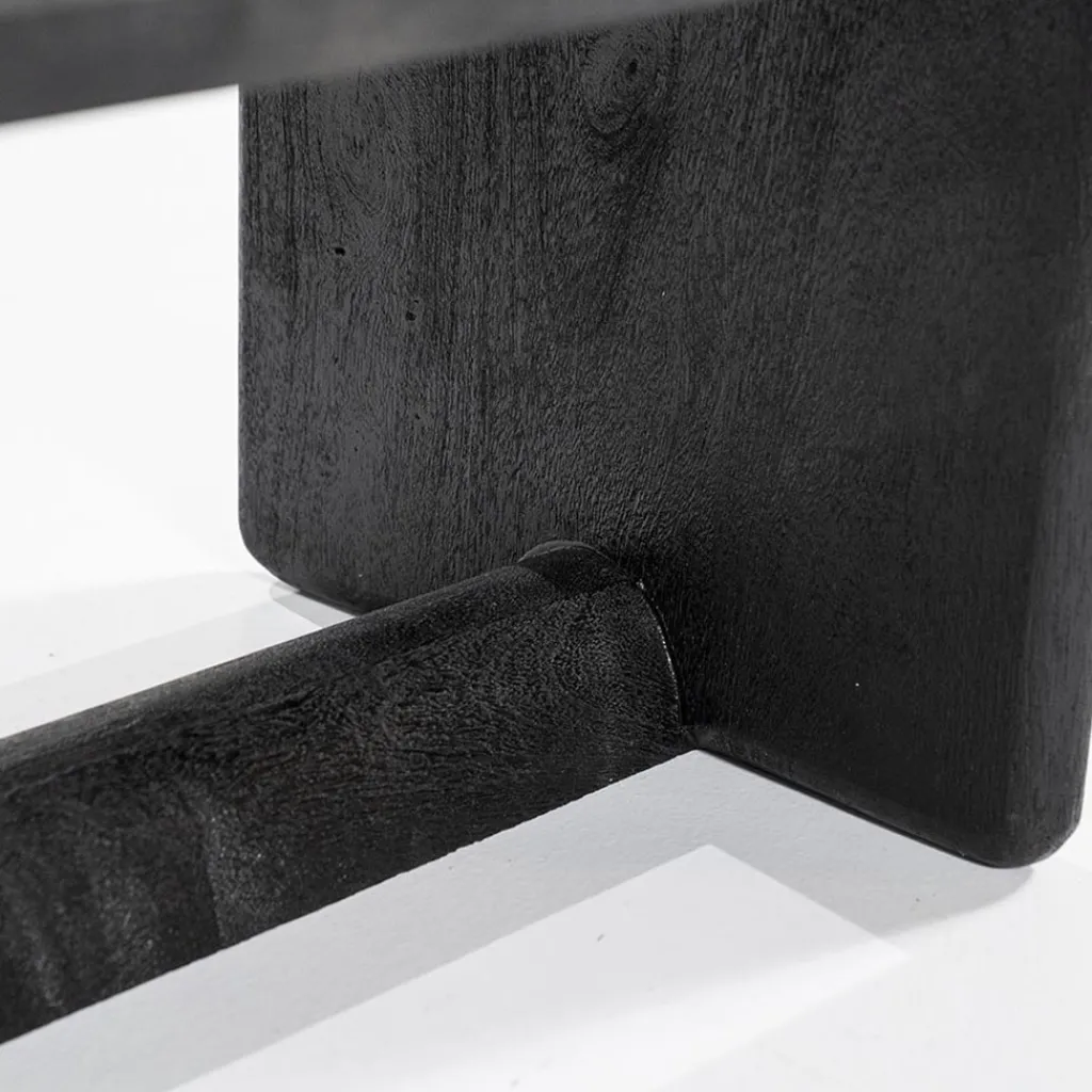 Straluma Salontafel Donn 110x53x36cm black> Salontafels