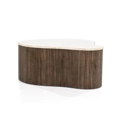 Straluma Salontafel Mari 83x72x34 cm> Salontafels